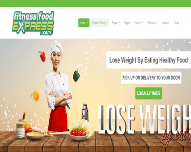 Fitness Food Express