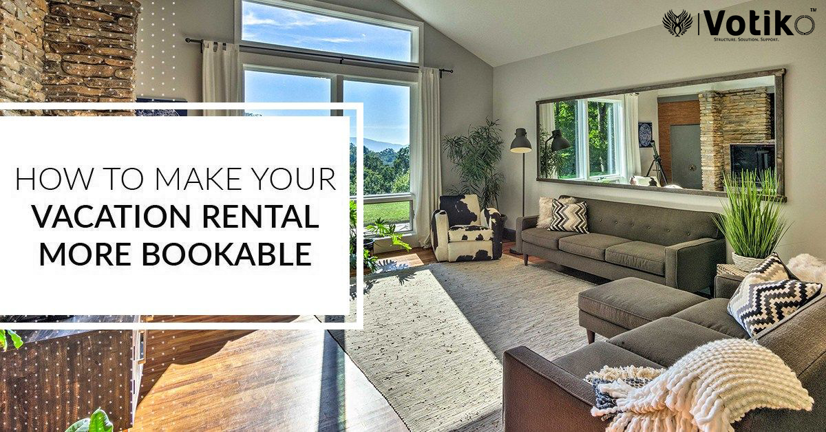 How can you increase the number of bookings for your summer rentals?