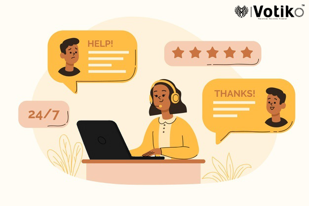 Why is it so important to have customer support available 24/7?