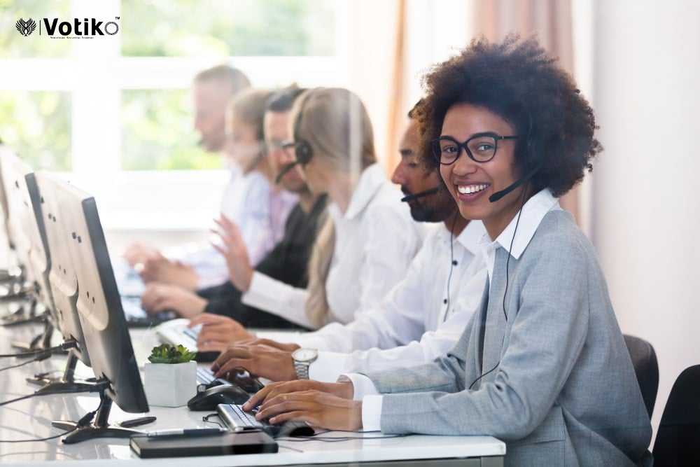 Working at a contact center can help you advance your career