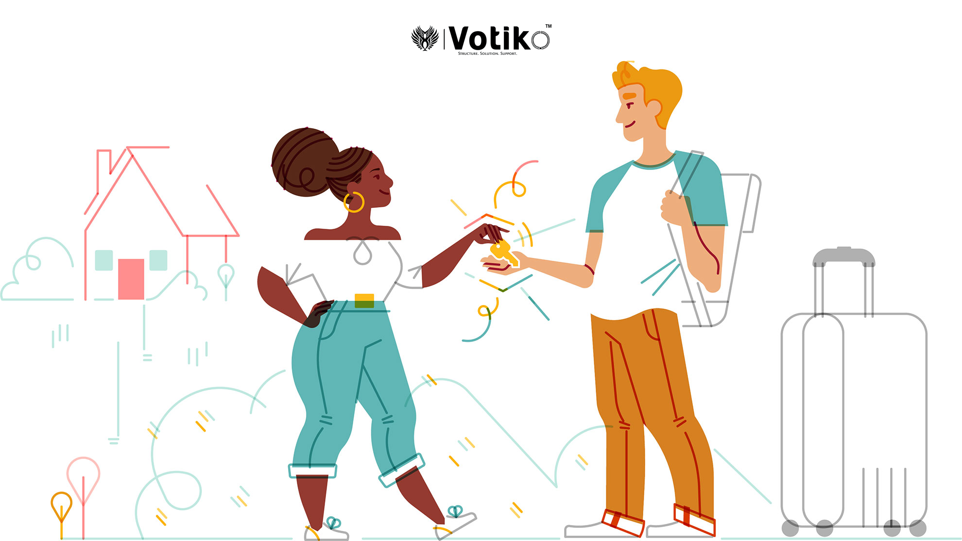 The Benefits of Using Votiko’s Airbnb Management Service