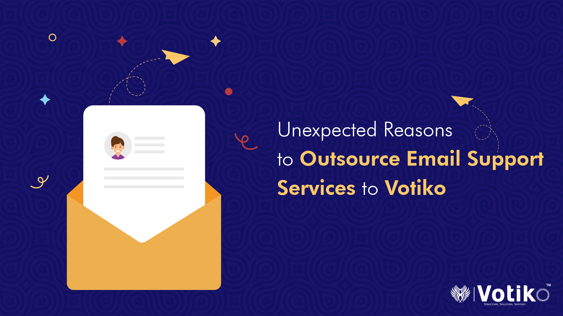 Unexpected Reasons to Outsource Email Support Services