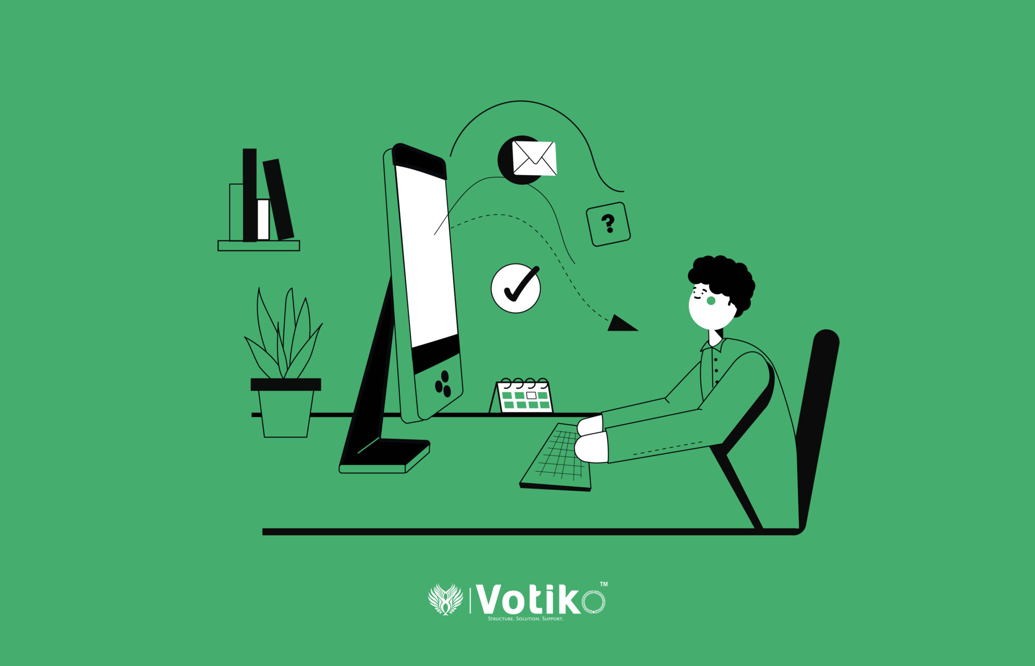 Reasons to outsource your administrative tasks to Votiko