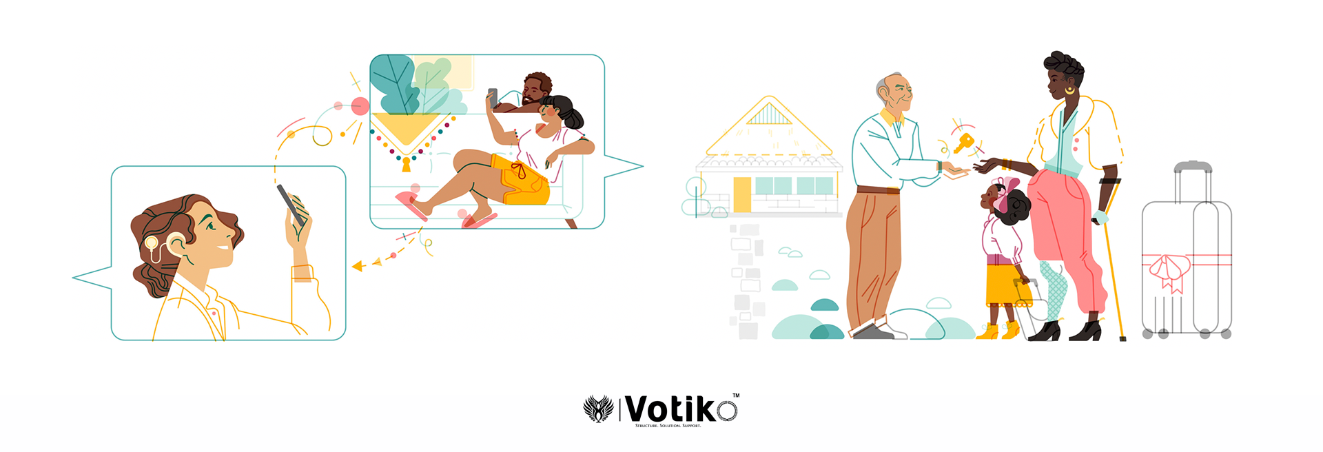 The Advantages of Votiko’s Airbnb Management For Landlords