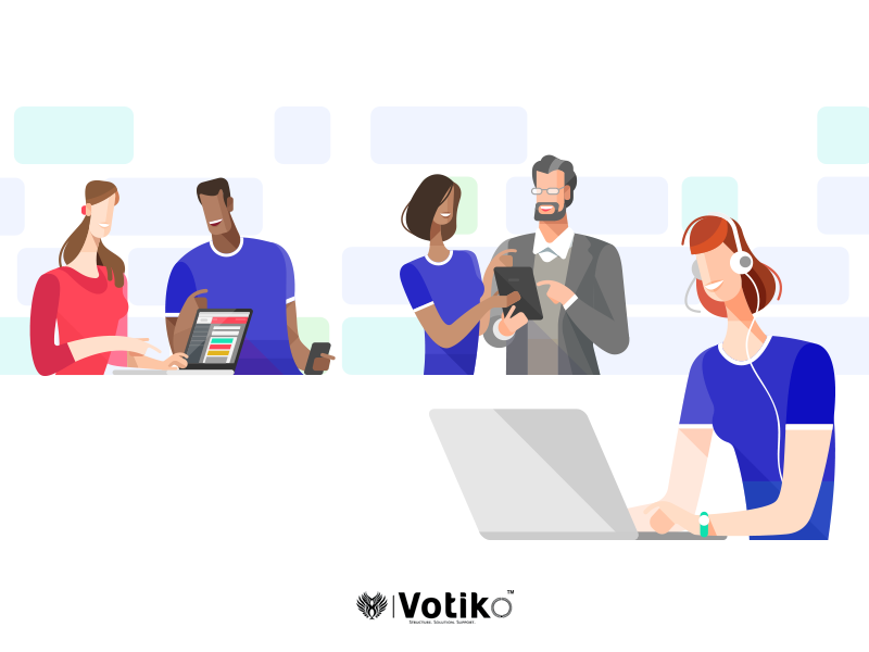 The Benefits of Outsourcing your Administration to Votiko