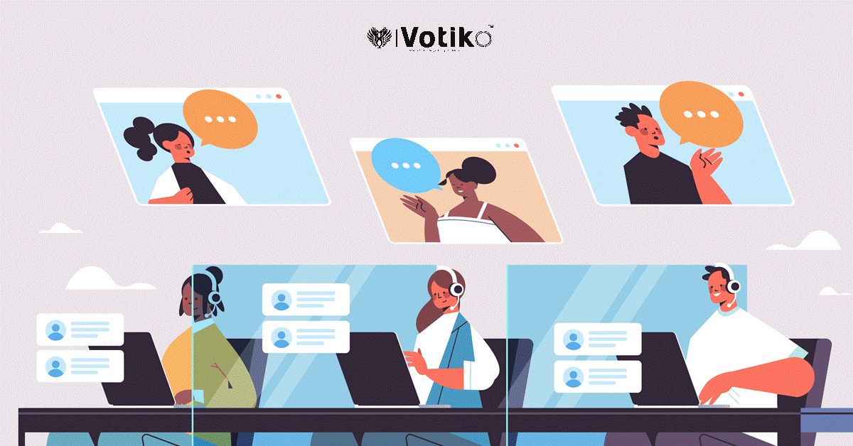 Every Business Should Understand The Benefits Of Votiko’s Live Chat Support