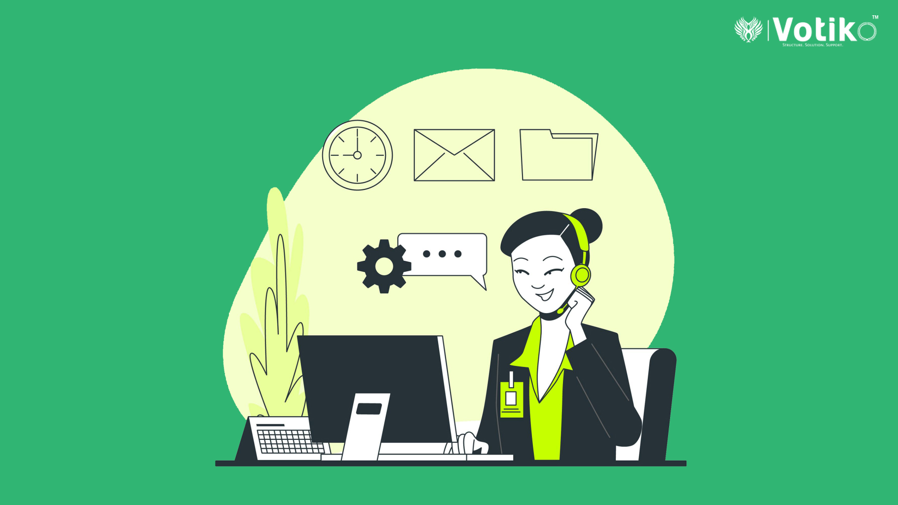 Votiko’s Virtual Assistant Services: The Key to Expanding Your Company