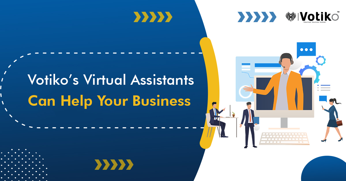 Votiko’s Virtual Assistants Can Help Your Business