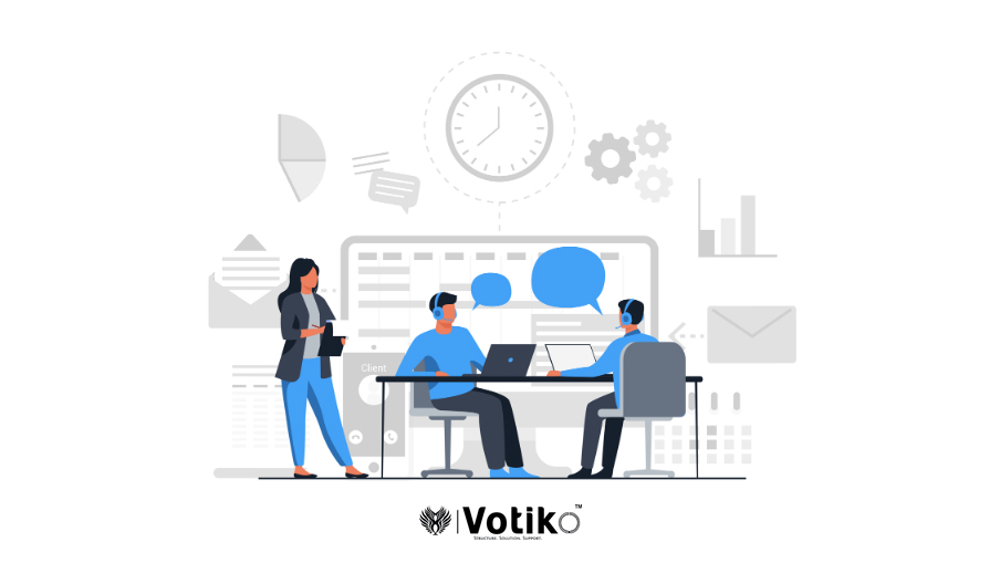Customer Service Outsourcing by Votiko Increases Client Satisfaction