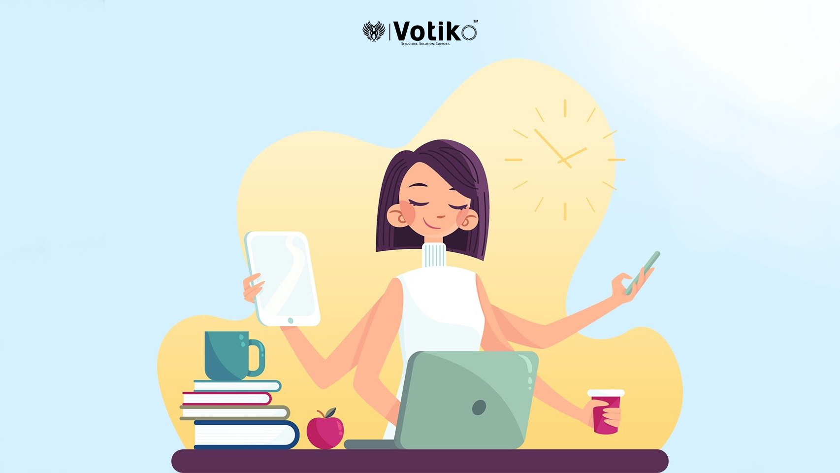 The Top Reasons to Hire Votiko’s Virtual Assistant