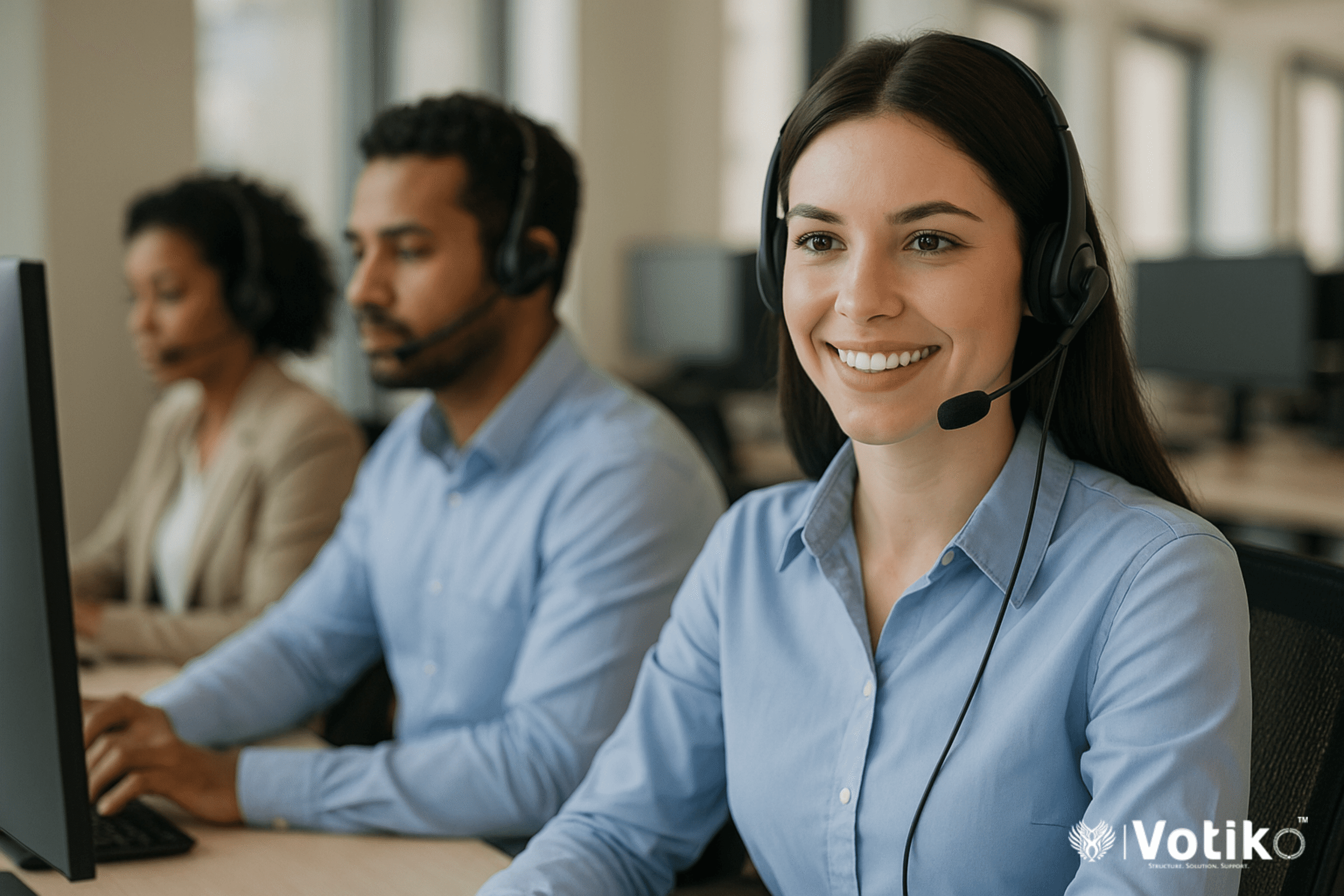 The Future of Call Center: Why Smart Businesses Choose Outsourcing in 2025