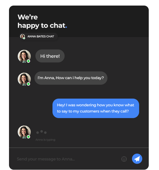 Live Chat